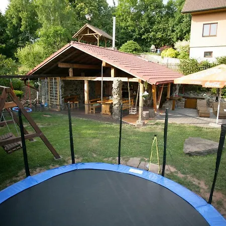 Stikov Prázdninový dům *
